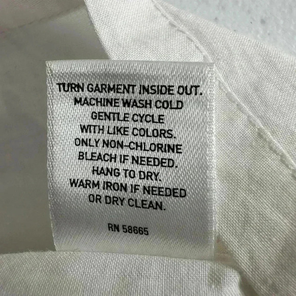 Halogen Women’s Romantic Floral Print Cotton Midi Dress Empire Waist Size L - Picture 11 of 14